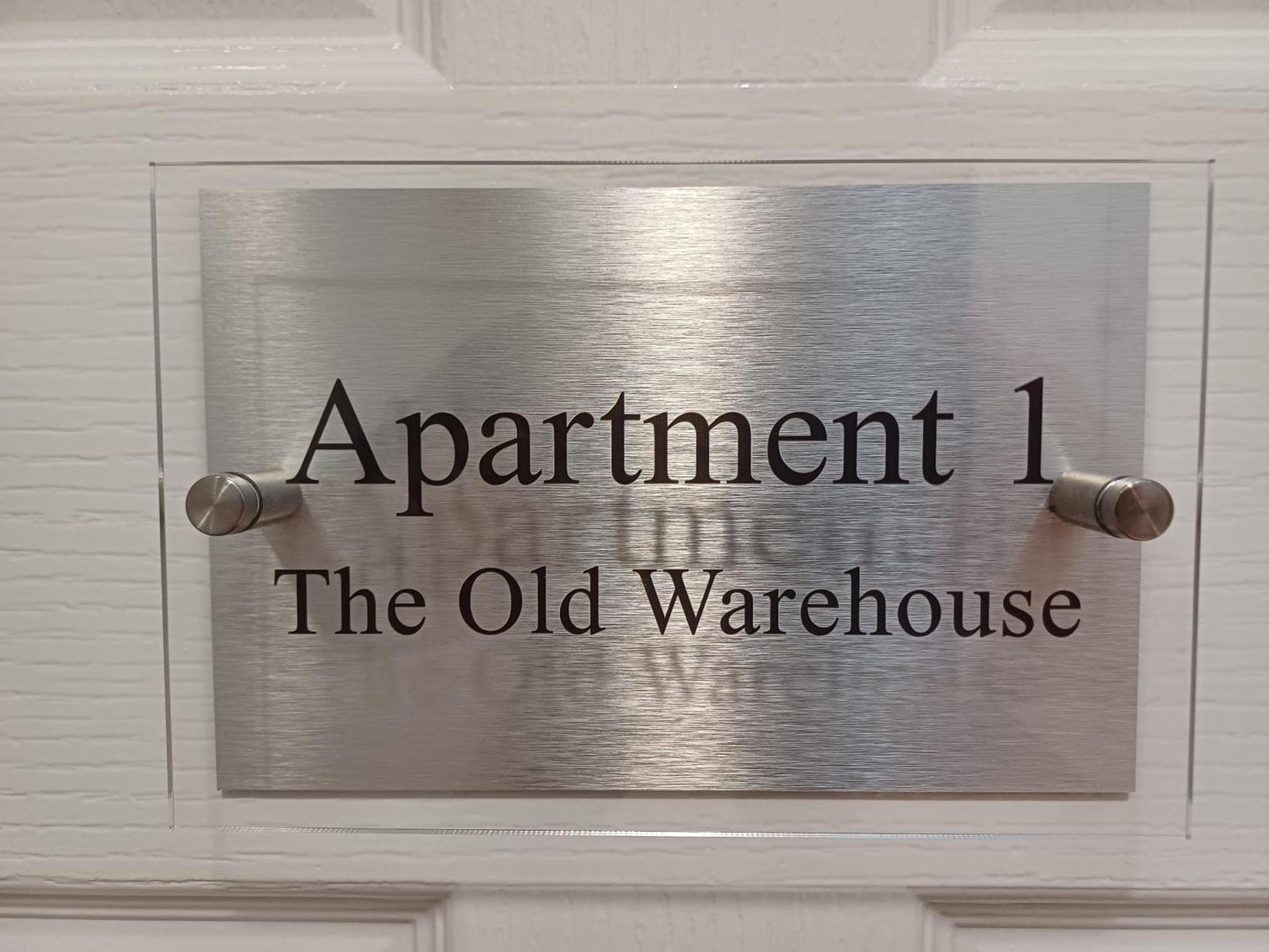 The Old Warehouse Ely "Apartments" エクステリア 写真