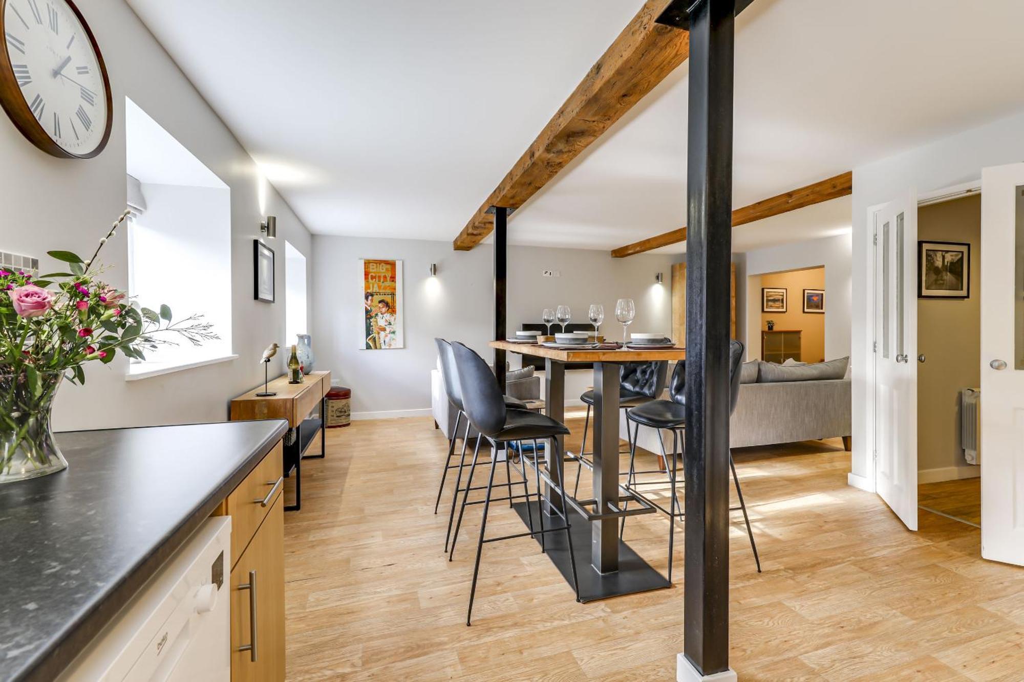 The Old Warehouse Ely "Apartments" エクステリア 写真