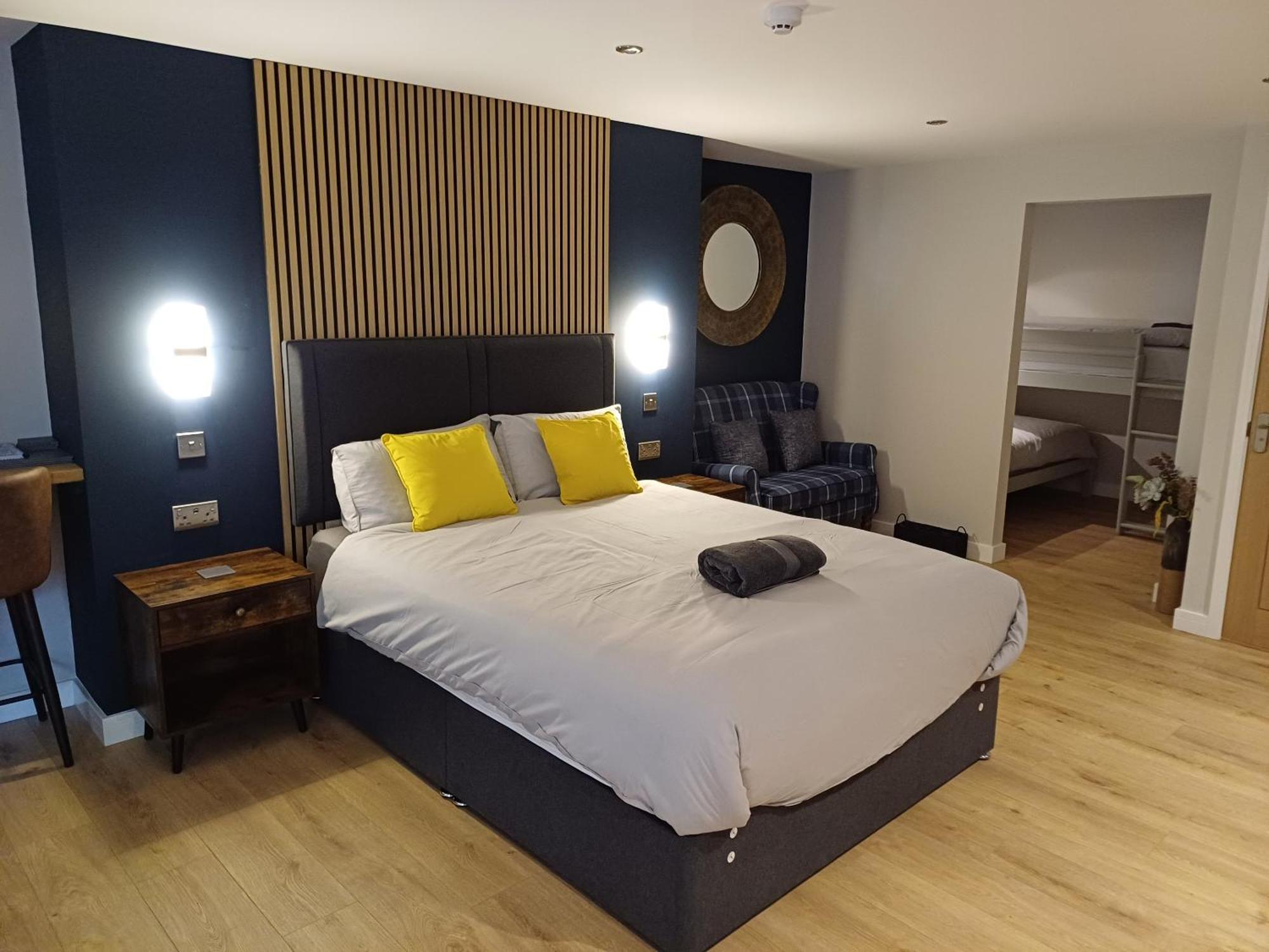 The Old Warehouse Ely "Apartments" 部屋 写真